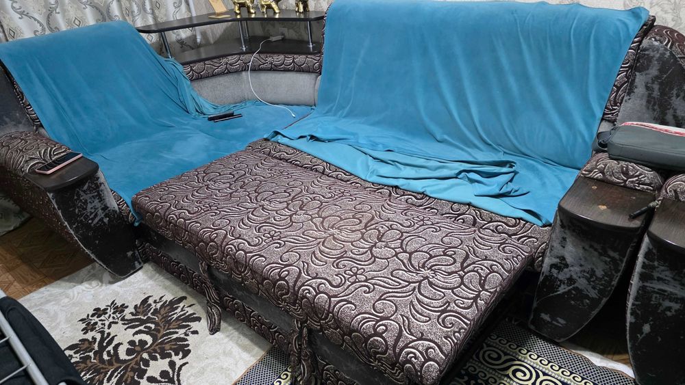 Продам диван кресло