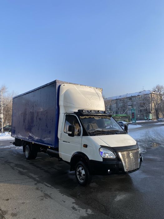 Газель 1uz автомат.