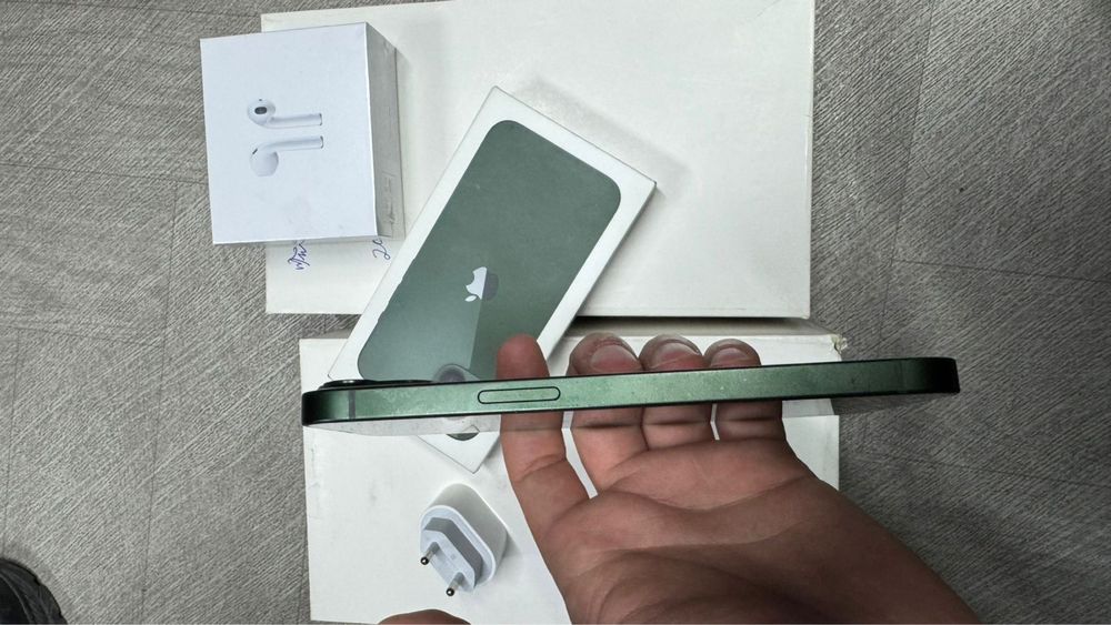 Iphone 13 жагдайы жаксы 100%