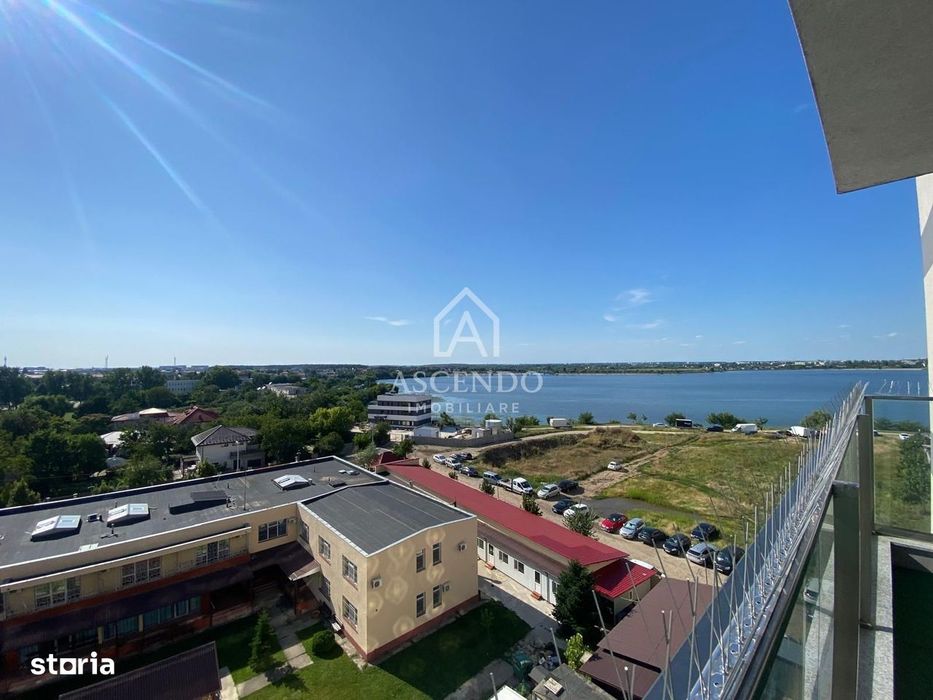 Apartament 2 camere Novum Lacul Morii | Parcare | 600 Euro