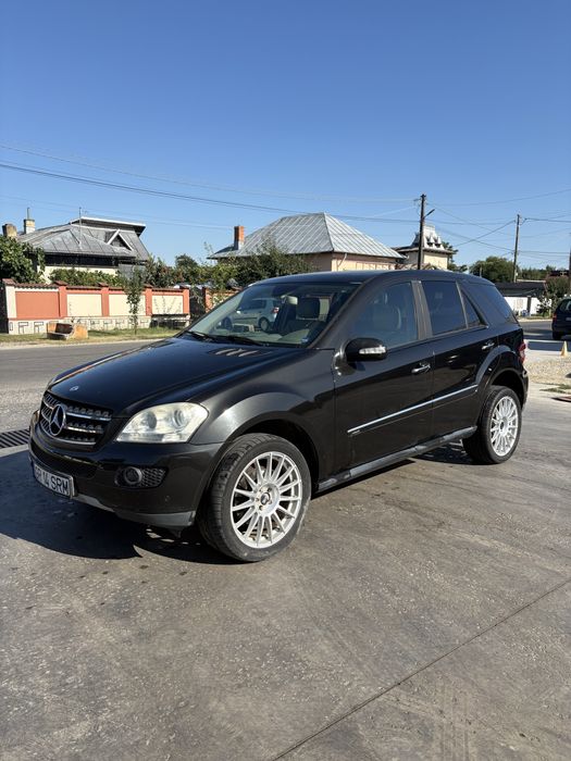 Vand Mercedes ML