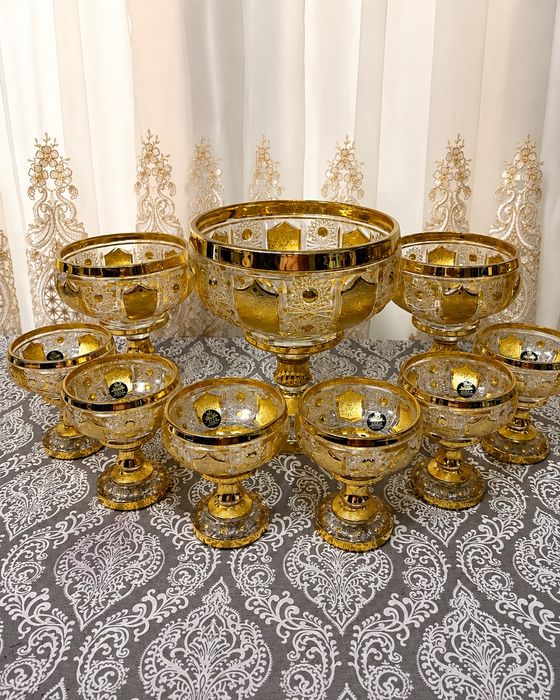 Bagema 2 ta nabor ikkalovini osela skidka bor