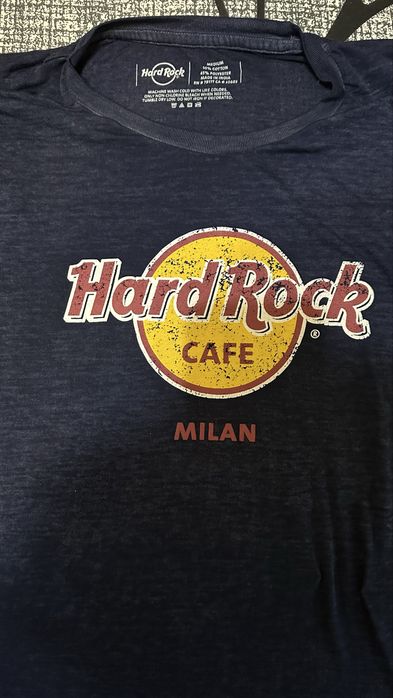 Нова оригинална дамска тениска на Hard Rock Cafe