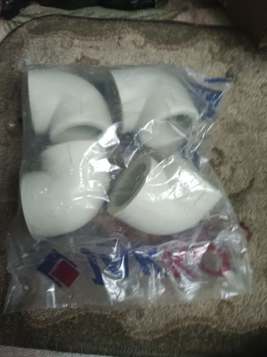 Фитинги на 50 диаметр трубы для пайки