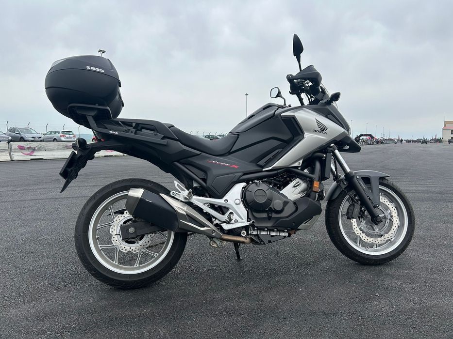 De vanzare HONDA NC 750X