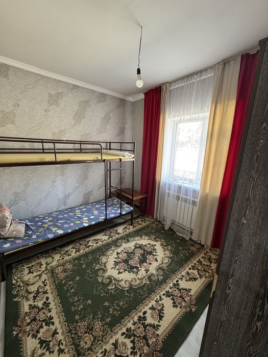 Квартира в частном доме