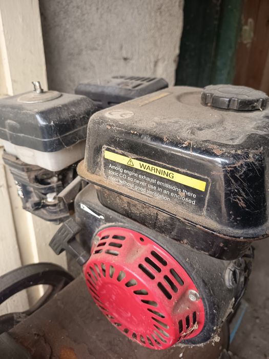 Двигатели за мотофреза