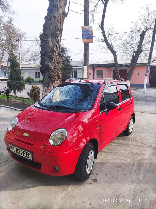 Matiz avtomatmix
