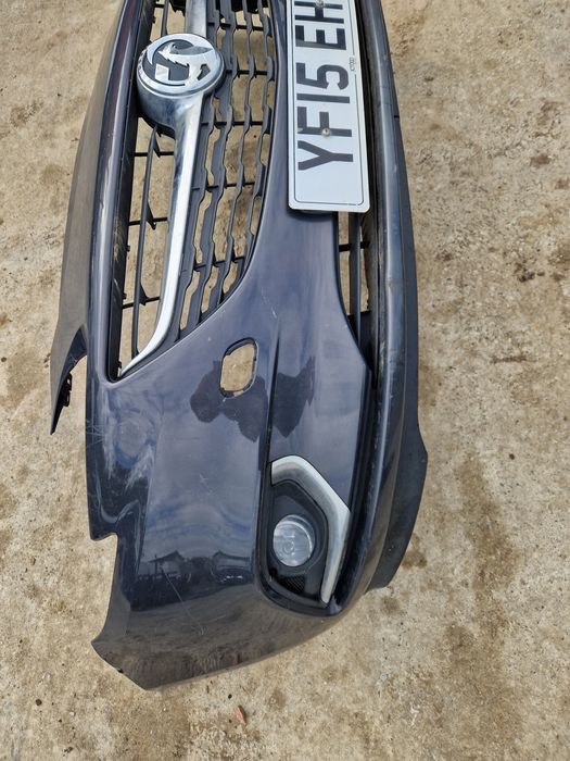 Bara fata completa Opel Corsa 2015