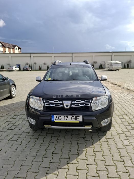 Vând Dacia Dastăr 4×2  2011 1,5 Dizăl
