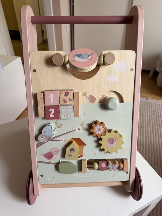 Проходилка/ walker little dutch