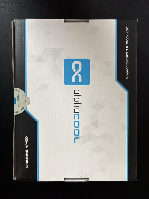 Alphacool ES Distro Plate Parallel C5