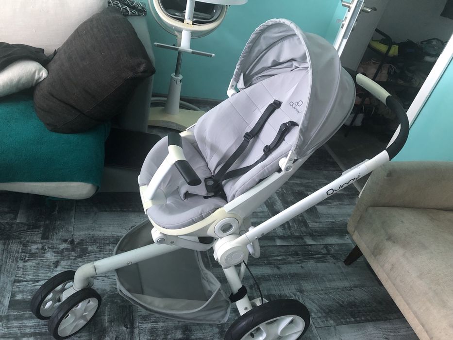 Количка Quinny Moodd