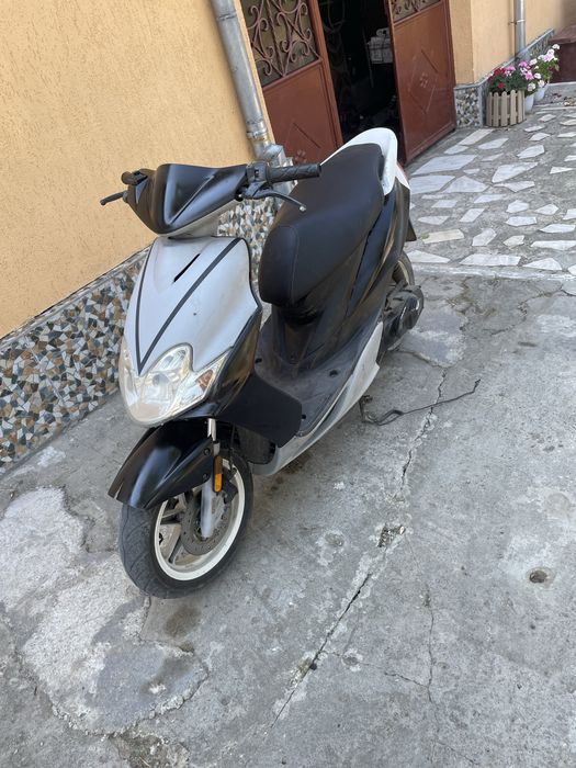 De vnzare yamaha joc 80cc 2 timpi cu racire pe licid sau schimb cu atv sau cross