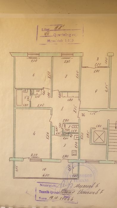 СРОЧНО. Продаётся 4х комн. кв на Юнусабаде 12 квартал
