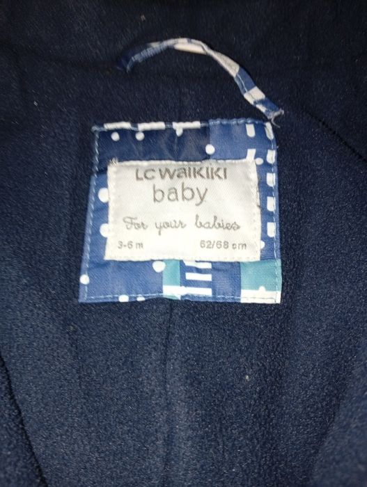 Зимние комбенизоны