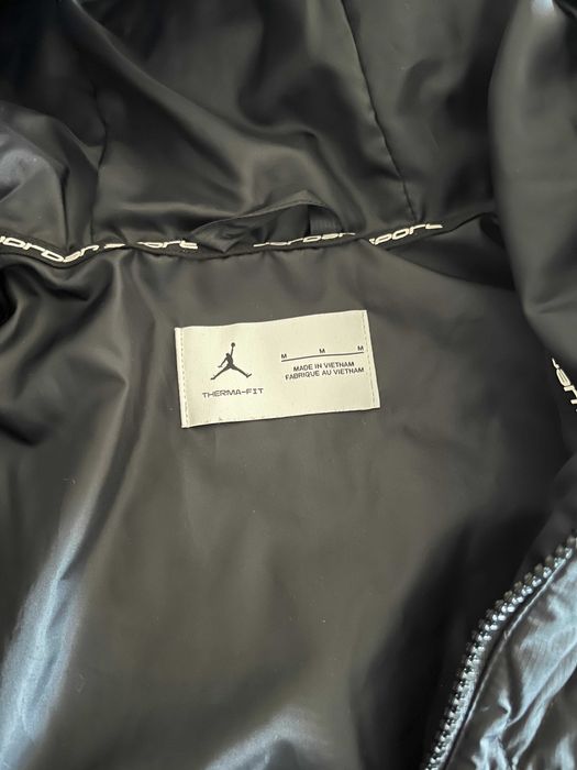 Jordan мъжко зимно яке
