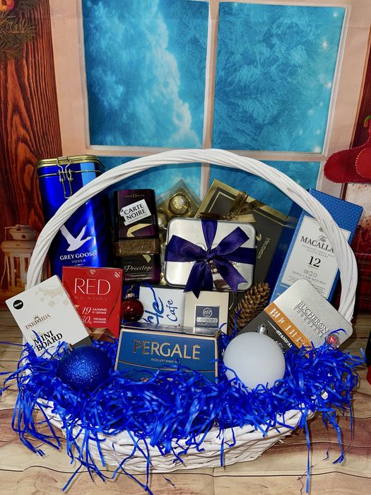 Корзины подарочные