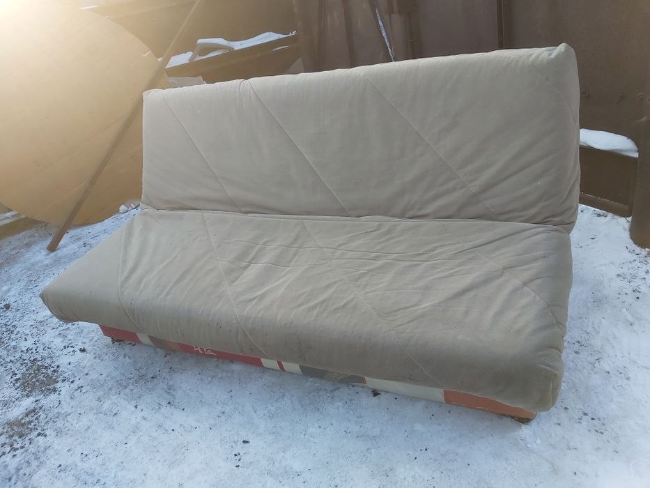 Продам диван книжка мягкий