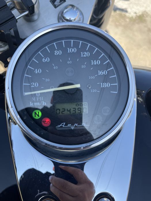 Круизер HONDA VT 750