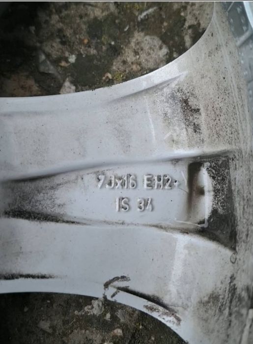 Джанти за BMW – 5x120, 16"