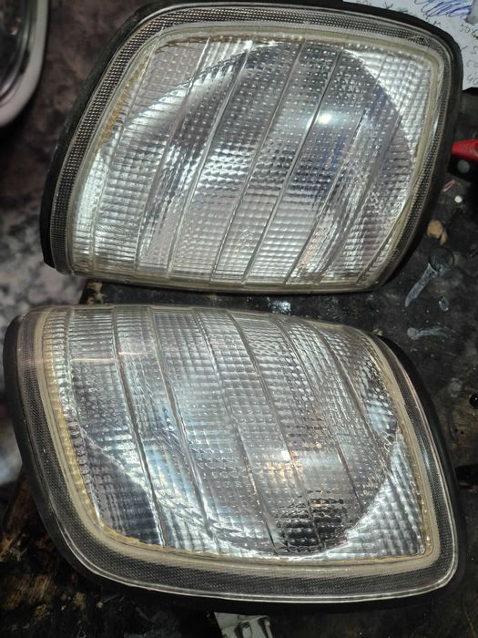 Части за мерцедес 124