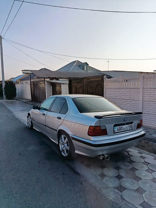 БМВ е36 без вложений