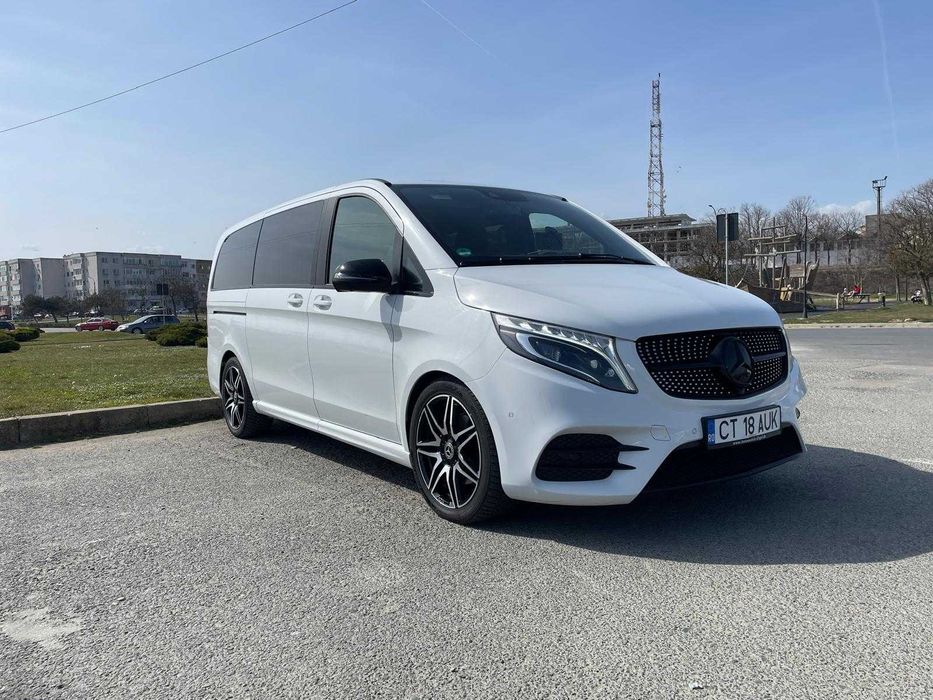 MERCEDES-BENZ V-Class 2020 — imagine 2