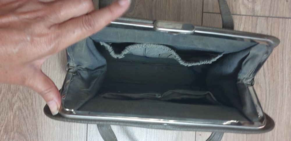 Радикюль клатч винтаж