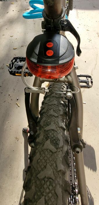 Bicicleta Merida Matts 5-V