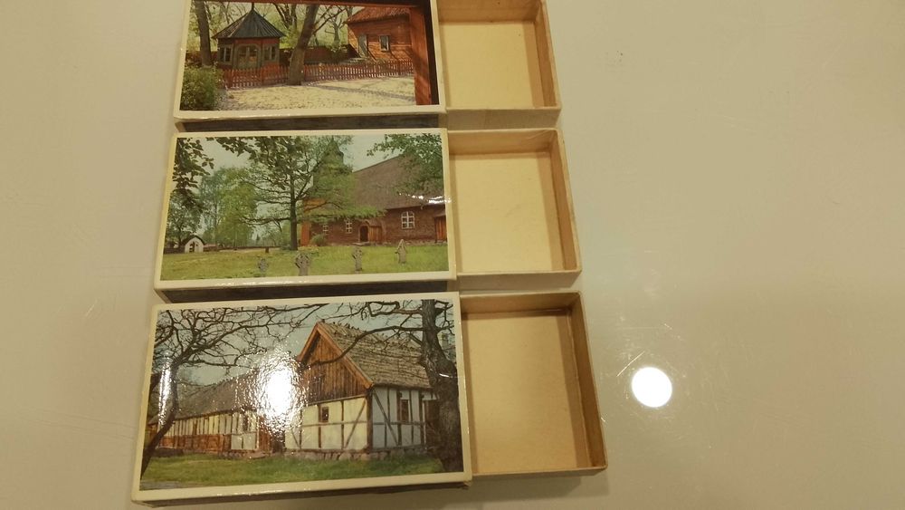 Cutii pentru chibrituri lungi