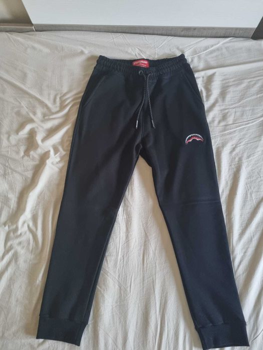 Pantaloni lungi de trening sprayground