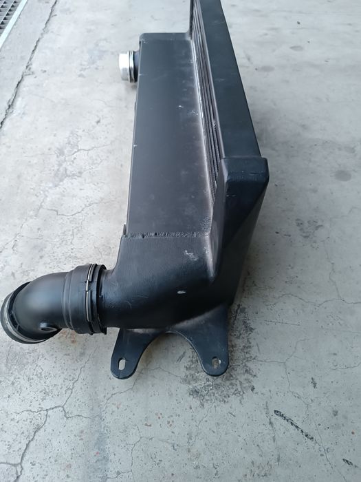 Intercooler FMIC.Pro pentru BMW 525d, 530d, 535d E60/E61 2004-2010