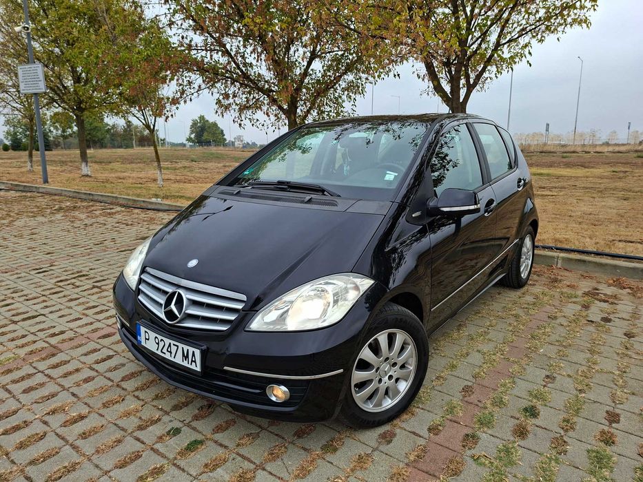 Mercedes-Benz A 150 Facelift 1, 5 i 95 k.c.