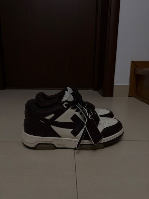 Off white out of office