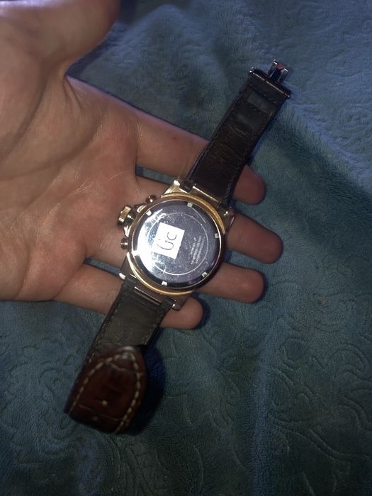 Швейцарские часы от GC оригинал