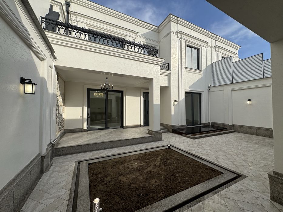 Шайхонтахур район Кукча Масжид Продается Новый Дом 3,2.соток 420м2