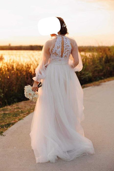 Rochie de mireasa