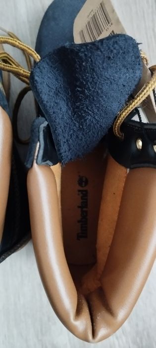 Timberland ботинки 38р