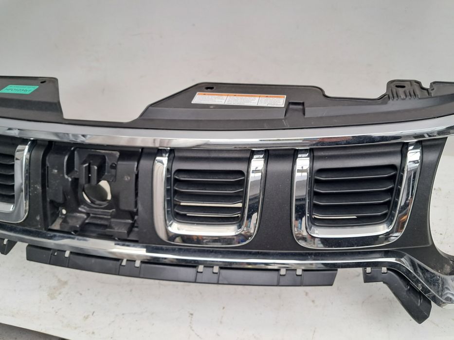 Грил решетка Suzuki Ignis  Feislift