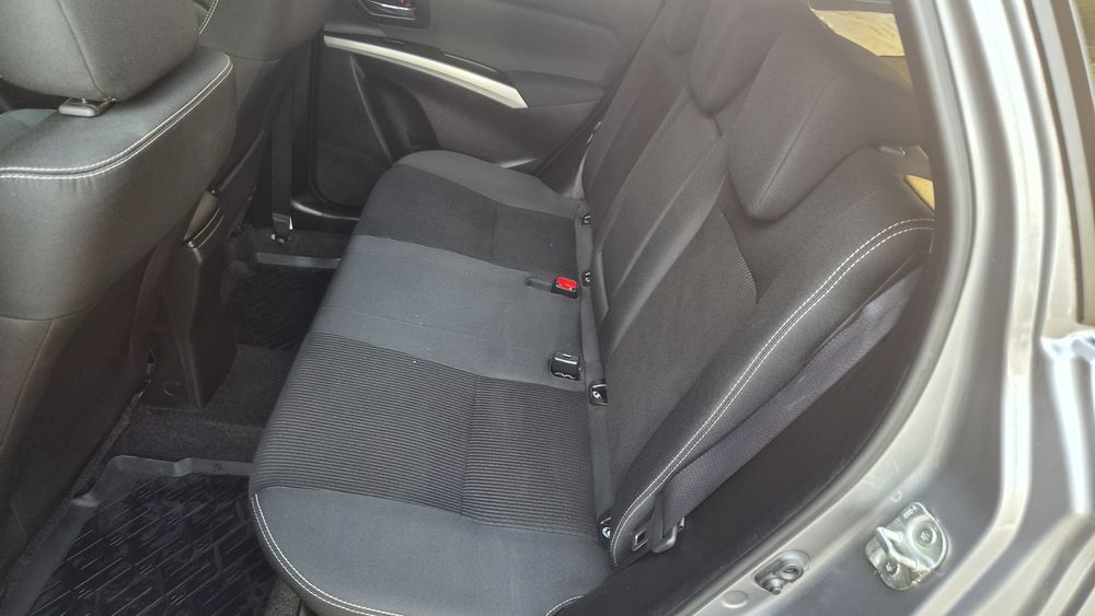 SUZUKI SCROSS 1.6 diesel