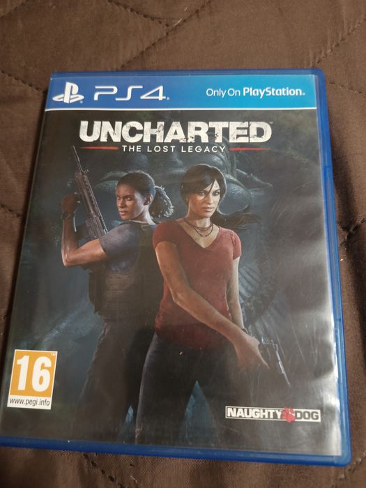 Игри за Playstation 4