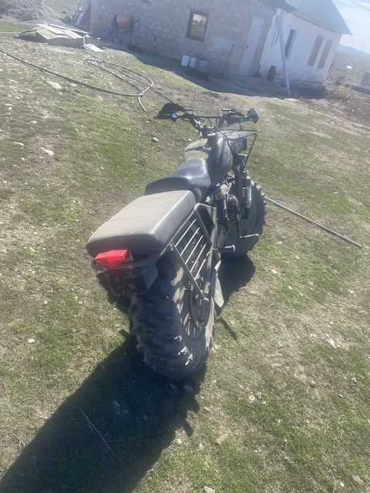 Продаётся вездеход