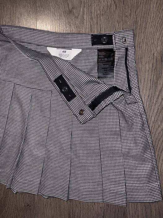 Пола плисе H&M 128