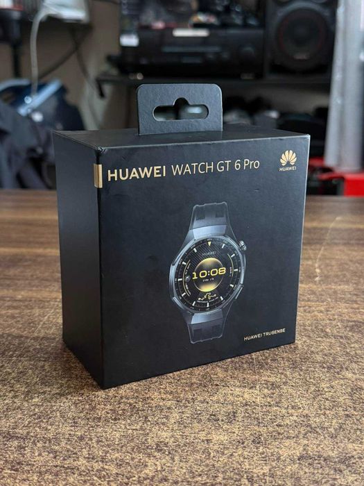 Смарт часовник Huawei GT6 Pro