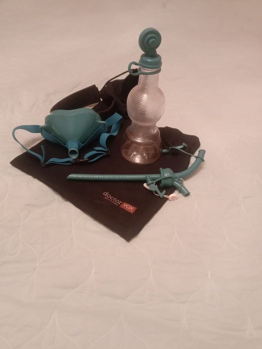 Доктор  Вокс оригинал