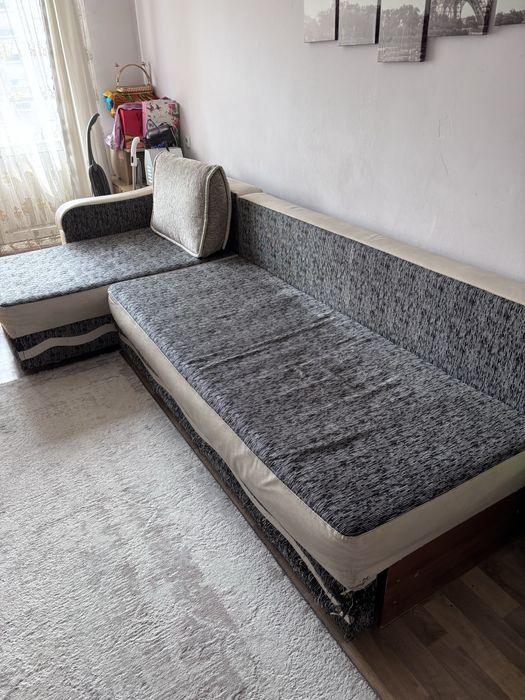 Продается раскладной диван