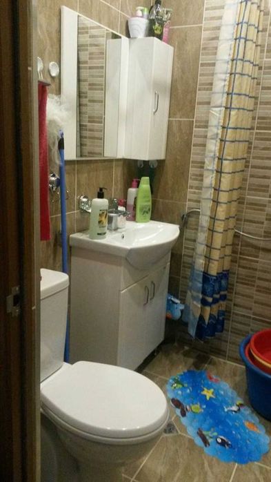 Продава се Едностаен апартамент в София, Люлин 7 - 32 кв.м за 2594 €/кв.м - Снимка #2