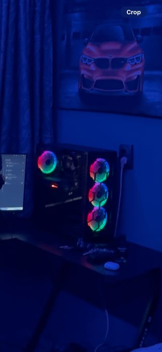 Gaming PC бартер