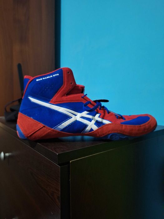 Борцовки Asics Dan Gable Evo
